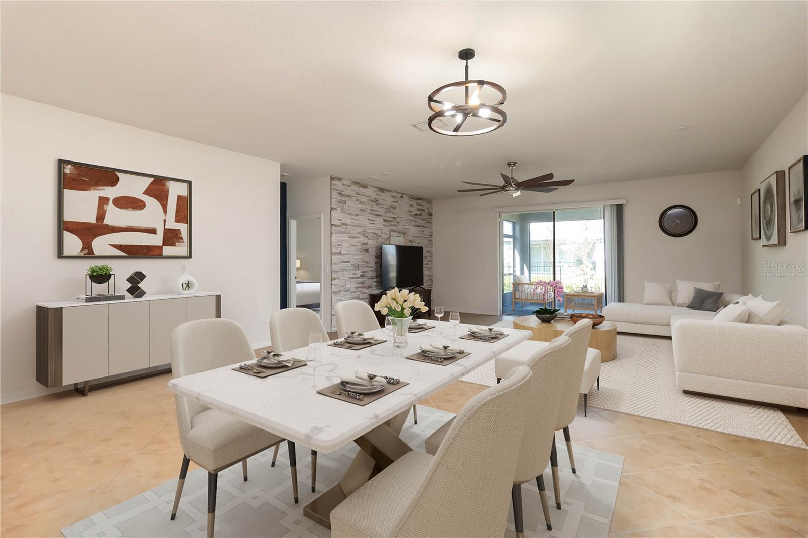 LIVE OAK LAKE PH 1 - Residential