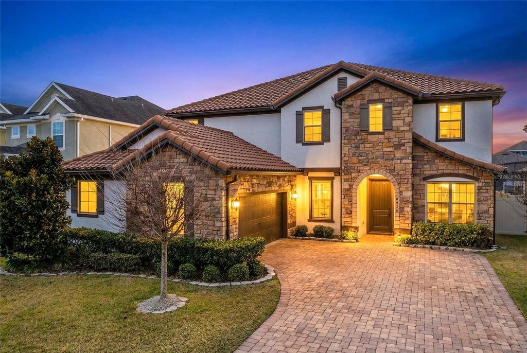 Photo of 14978 Fells Lane, Orlando, FL 32827 (MLS # O6401471)