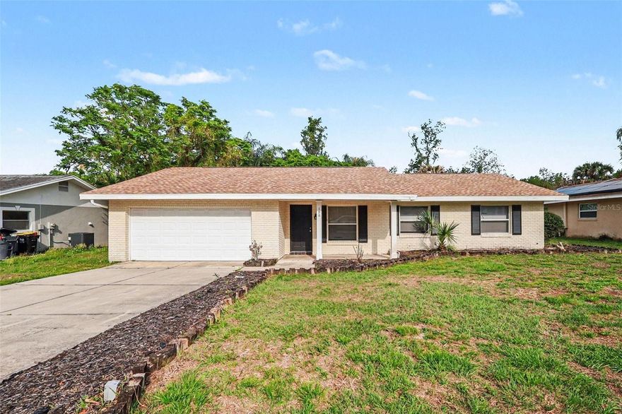 This 3-bedroom, 2-bathroom home located in the Florida Highland Co neighborhood. This residence offers a classic and straightforward layout that provides a comfortable living environment for a variety of lifestyles. The heart of the home features a kitchen equipped with a mix of black and white appliances, complemented by durable laminate countertops that offer plenty of workspace for daily meal preparation. The interior transitions smoothly between living areas, maintaining a functional sense of space throughout. Situated in a convenient location, this property offers easy access to local amenities and major regional hubs, ensuring a simplified commute for those working in the surrounding areas. Schedule your private showing today!