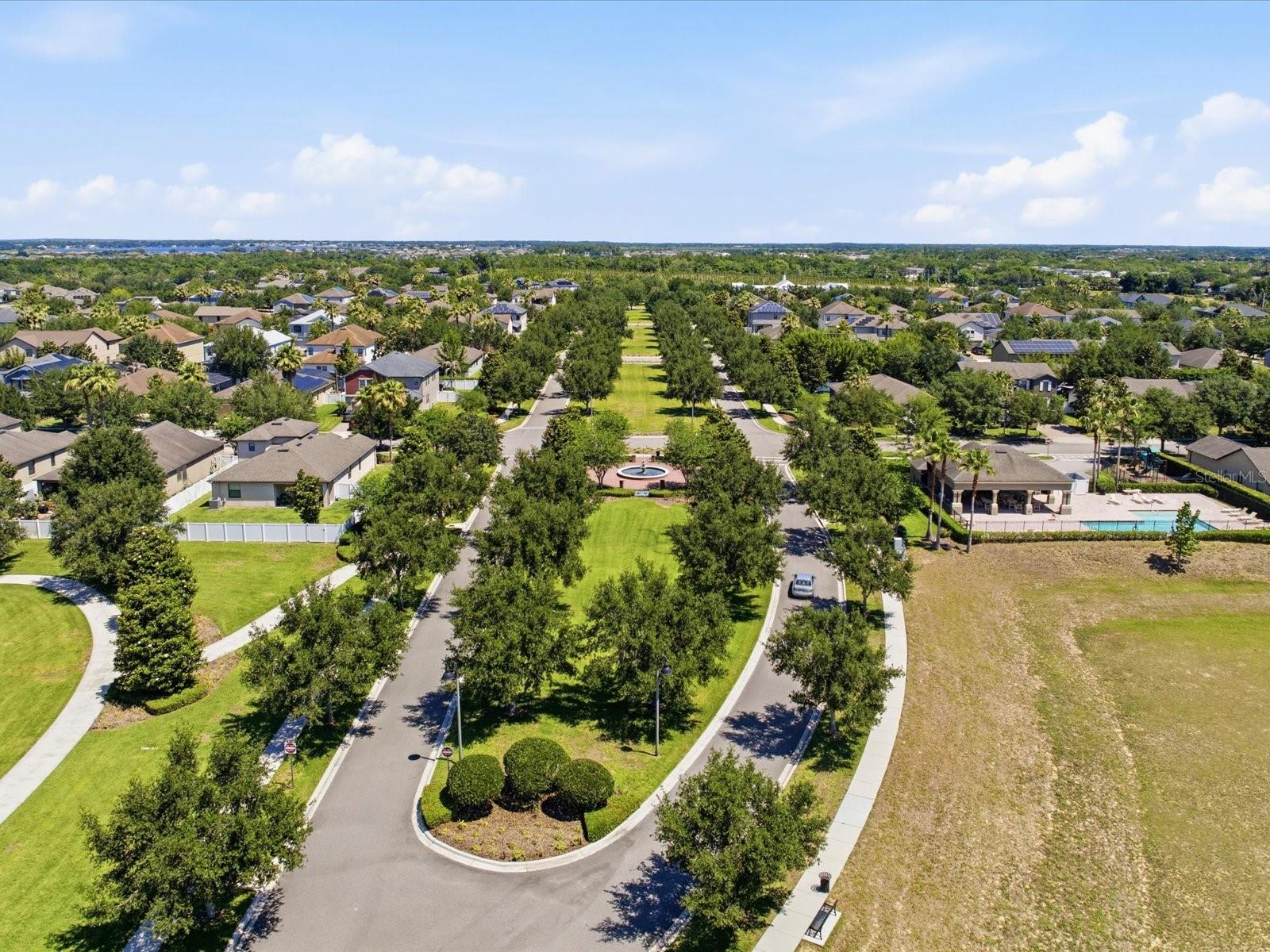 ALEXANDER RDG - Residential