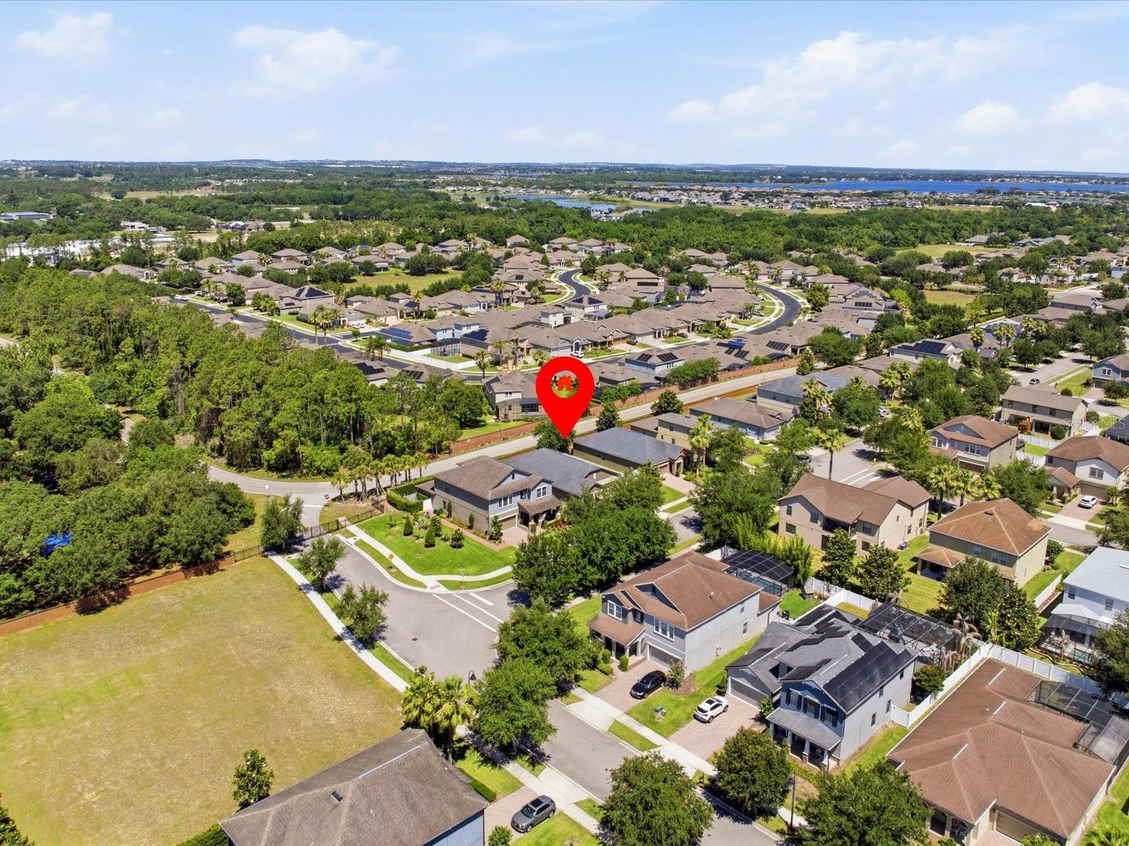 ALEXANDER RDG - Residential