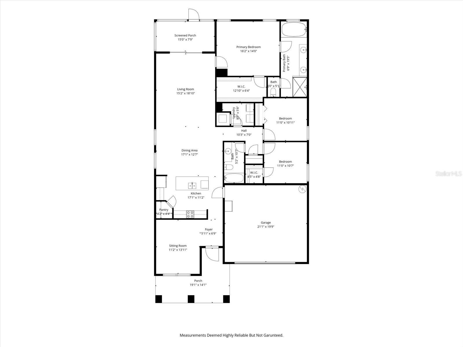 ALEXANDER RDG - Residential