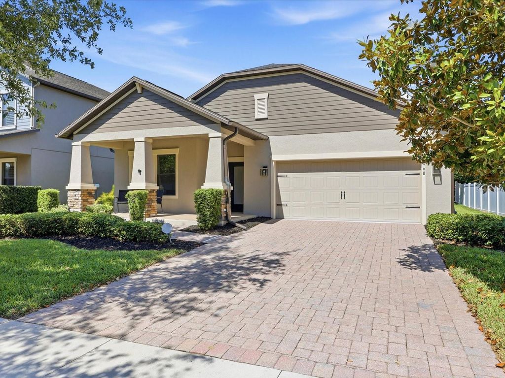 Photo of 1968 Pantheon Drive, Winter Garden, FL 34787 (MLS # O6404386)
