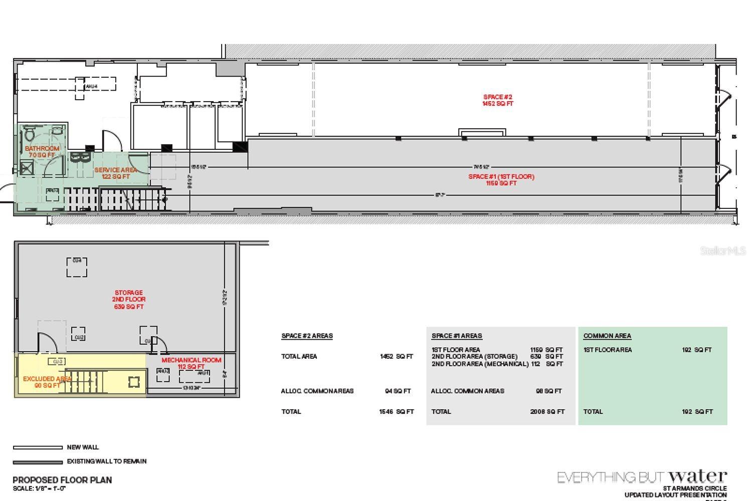 SAINT ARMANDS DIV JOHN RINGLING ESTATES - Commercial Sale