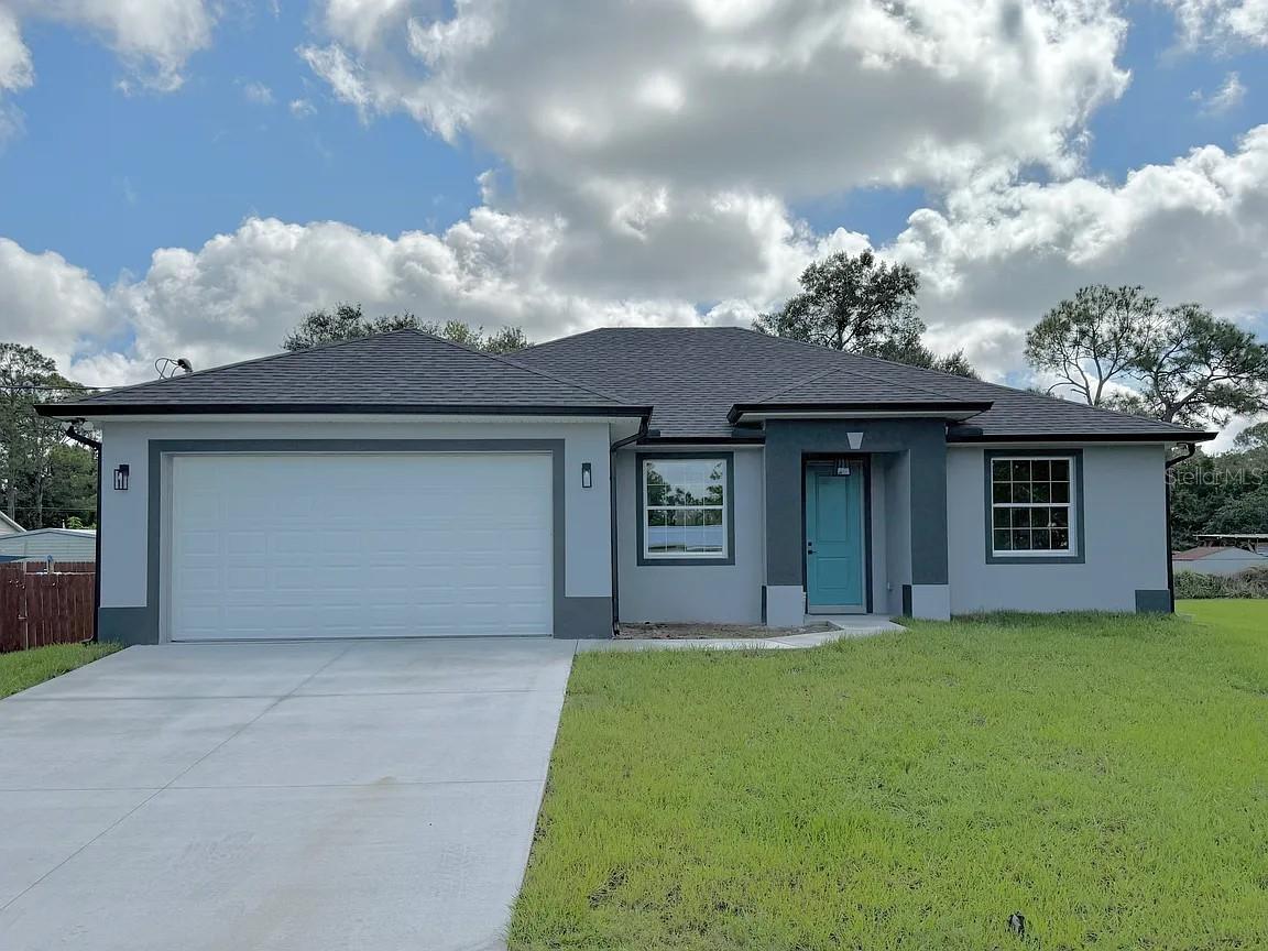 This 4-bedroom, 2-bath home in St. Cloud, FL offers the perfect blend of comfort and freedom with no HOA and no water bill. Enjoy the outdoors just steps away from the Lake Lizzie boat ramp and scenic conservation area with walking trails. Spacious living areas and a prime location make this the ideal home for those who love space, nature, and convenience.