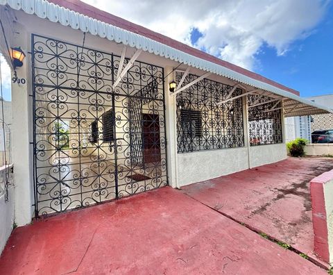 910 calle 1 SE REPARTO METROPOLITANO SAN JUAN  00921