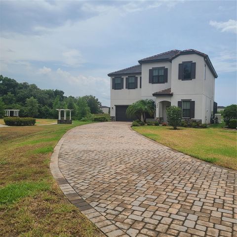 A home in HAINES CITY