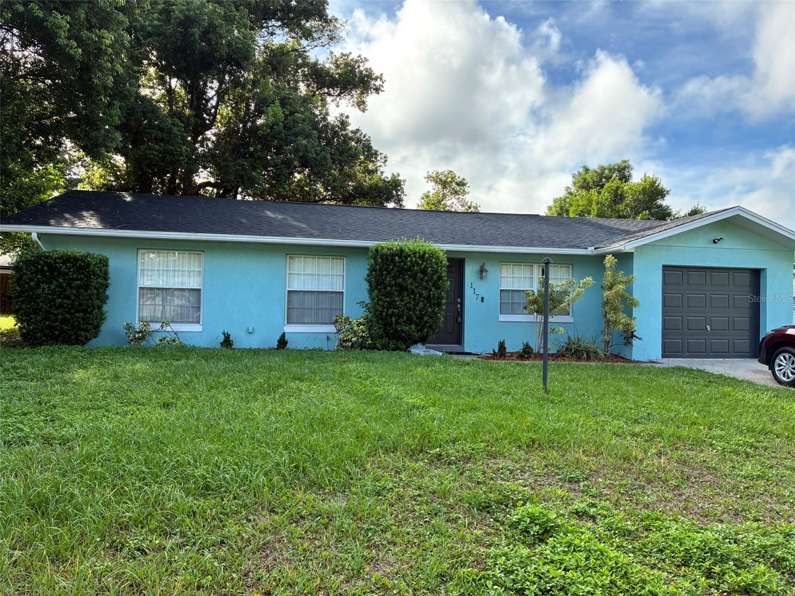 Lake Mary High School school district. The beautifully remodeled 3 bedroom 2 bathroom home is ready just in time for the new school year. With an open floor plan, new interior paint, new AC system and New roof this home is move in ready. Lawn care is included in the rent as well.
