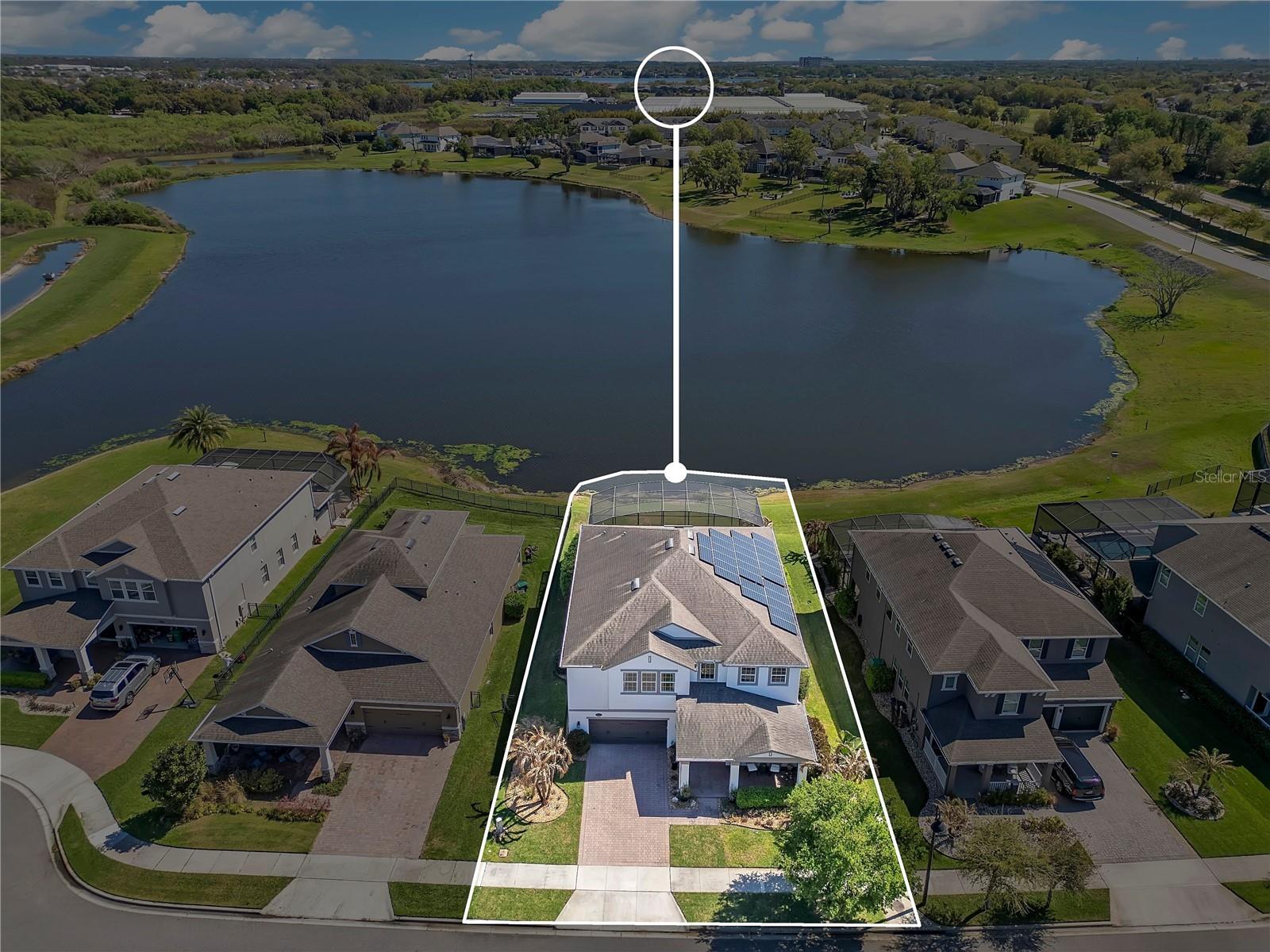 HICKORY HAMMOCK PH 2B - Residential