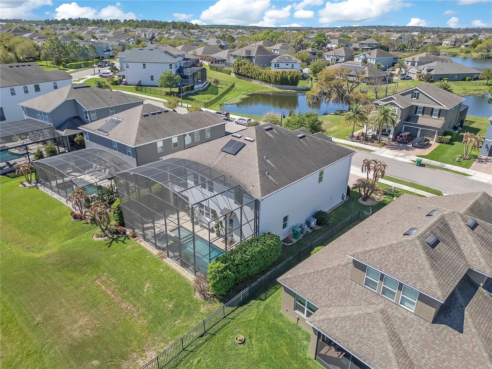 HICKORY HAMMOCK PH 2B - Residential