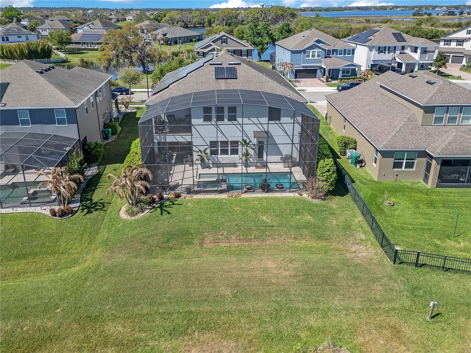 HICKORY HAMMOCK PH 2B - Residential