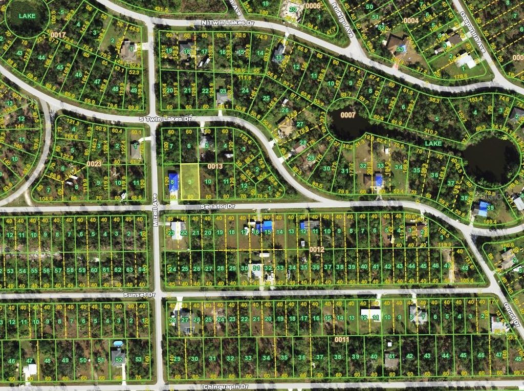 Photo of 28146 Senator Drive, Punta Gorda, FL 33955 (MLS # C7517600)