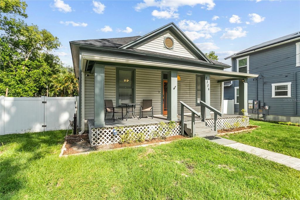 Photo of 7304 N Dixon Avenue, Tampa, FL 33604 (MLS # TB8407028)