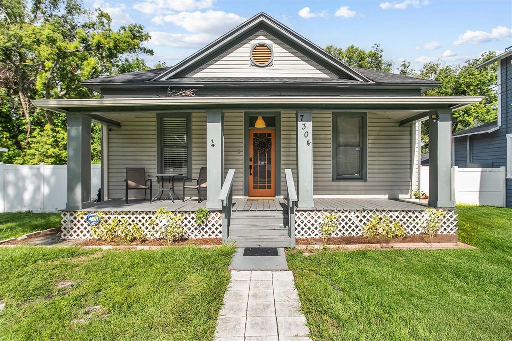 Photo of 7304 N Dixon Avenue, Tampa, FL 33604 (MLS # TB8407028)