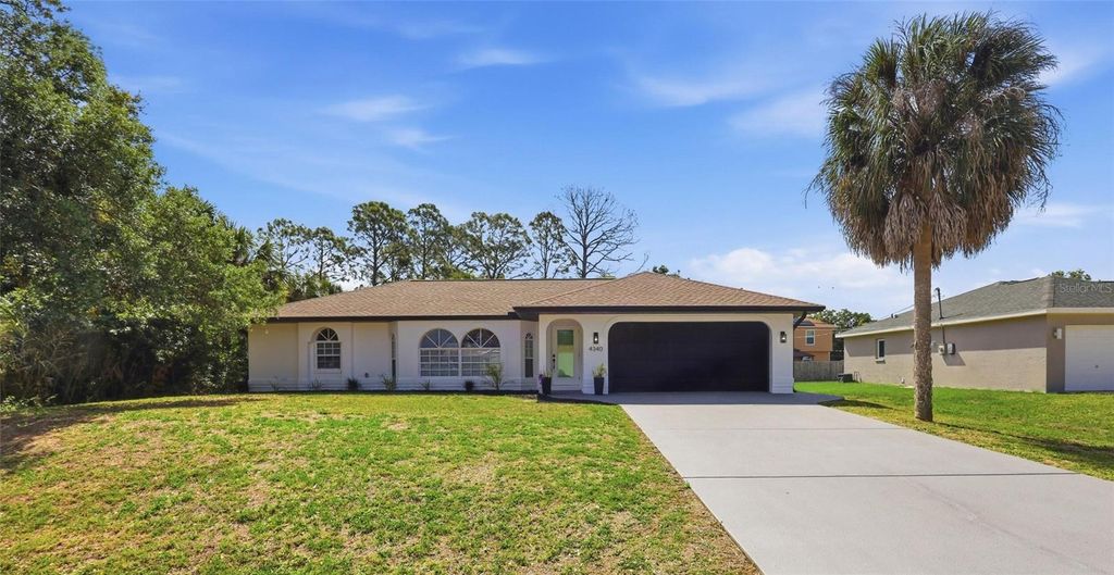 Photo of 4340 Cynthia Terrace, North Port, FL 34286 (MLS # O6401430)