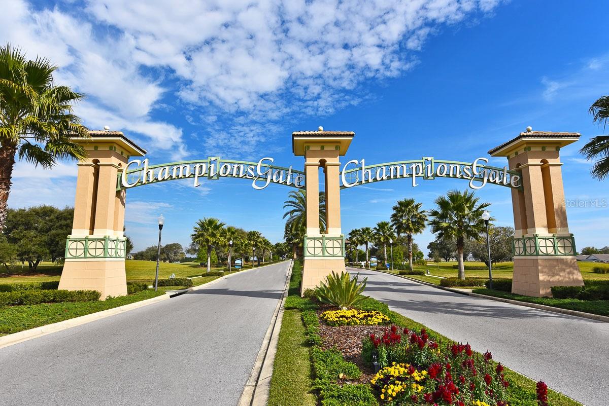 CHAMPIONS CLUB CONDO PH 28 - Residential