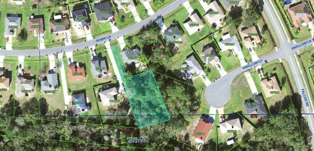 Photo of 0 Robin Lane, Poinciana, FL 34759 (MLS # O6416519)