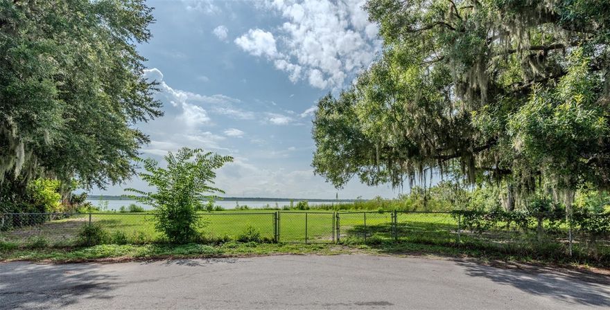 Build your dream waterfront retreat on this beautiful premium 0.302-acre lot, ideally situated 5 minutes from Highway 75 and on a quiet cul-de-sac, perfectly positioned to capture breathtaking sunrise views each morning. With drawings for a custom home up to 4,400sf and a private dock, this property is a rare find for boating enthusiasts and anglers alike - offering direct water access, outstanding fishing, and endless recreational opportunities right from your backyard.
The seller has already invested significantly to streamline your building process: two professional surveys are complete, an engineering study has been conducted, and the shoreline has been thoughtfully improved with coral rock riprap for added stability and environmental protection. Additionally, shoreline vegetation has been cleared to maximize your views and prepare for construction.
The future home can include 2 matching owner-bedrooms - perfect for multi-generational living, guest comfort, shared ownership or Airbnb investment. An experienced architect familiar with the site is available and ready to help tailor the design to meet your exact needs. This will be at your expense.
If you're looking for a peaceful, nature-filled setting that combines luxury, functionality, and water-based living, this property delivers. Please make sure to click on the Virtual Tour Link 2 to see this unique setting and natural beauty for yourself - this is more than a lot; it’s the foundation for your future home and lifestyle.