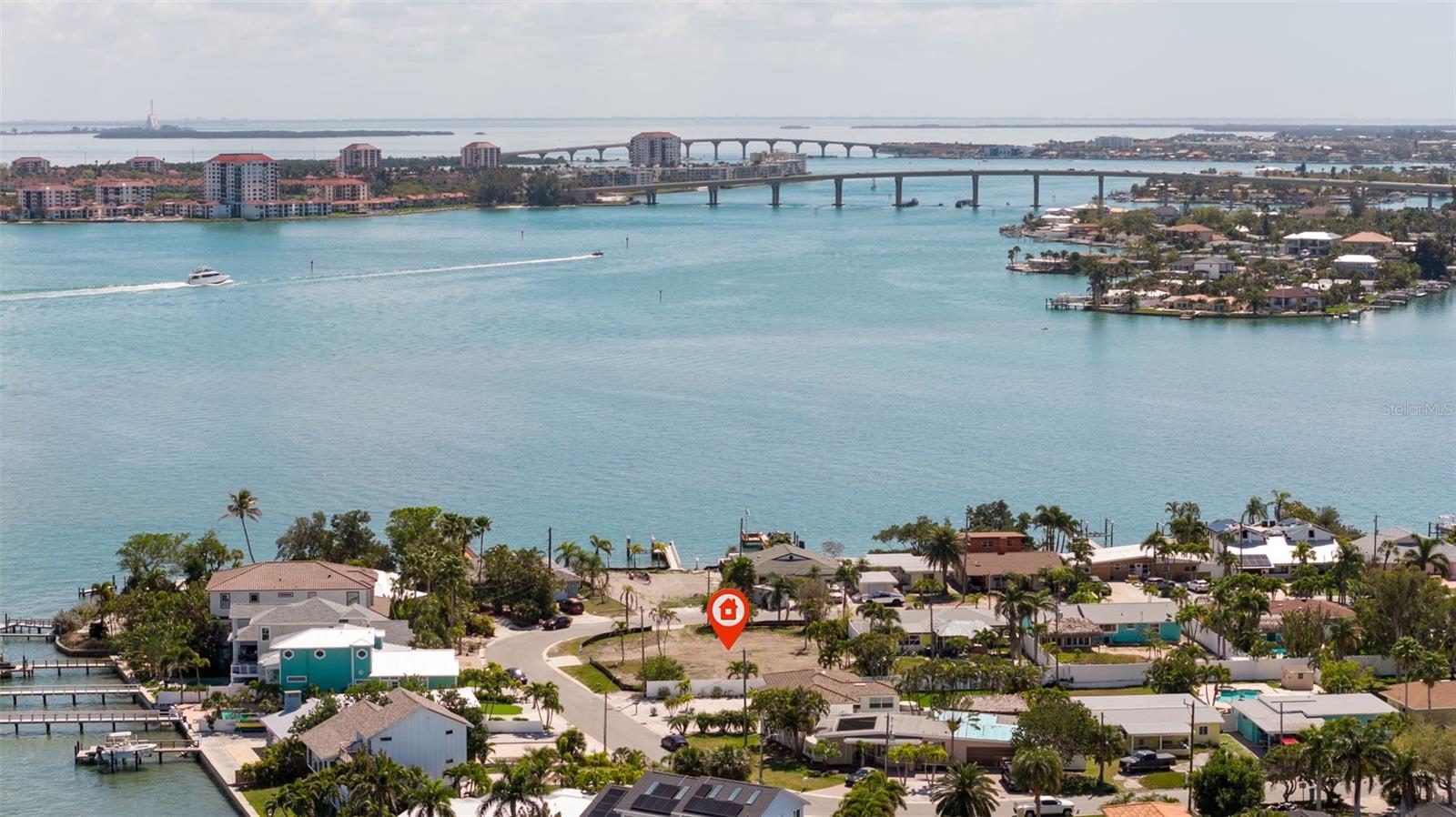 BOCA CIEGA ISLE - Land