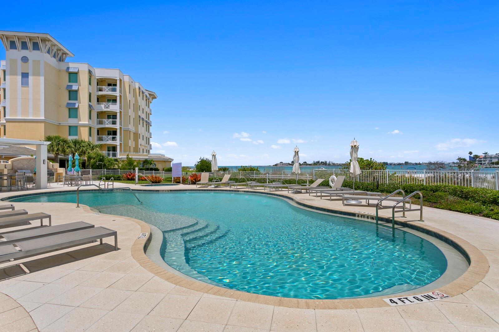 SUNSET POINTE AT COLLANY KEY II CONDO - Residential