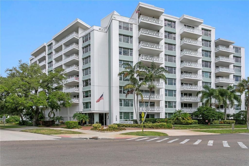 Photo of 700 Beach Drive NE #603, St Petersburg, FL 33701 (MLS # TB8518817)