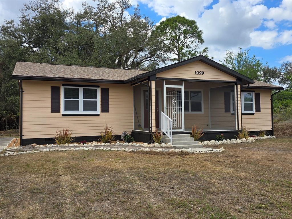 Photo of 1099 Riggs Street, Port Charlotte, FL 33952 (MLS # A4684180)