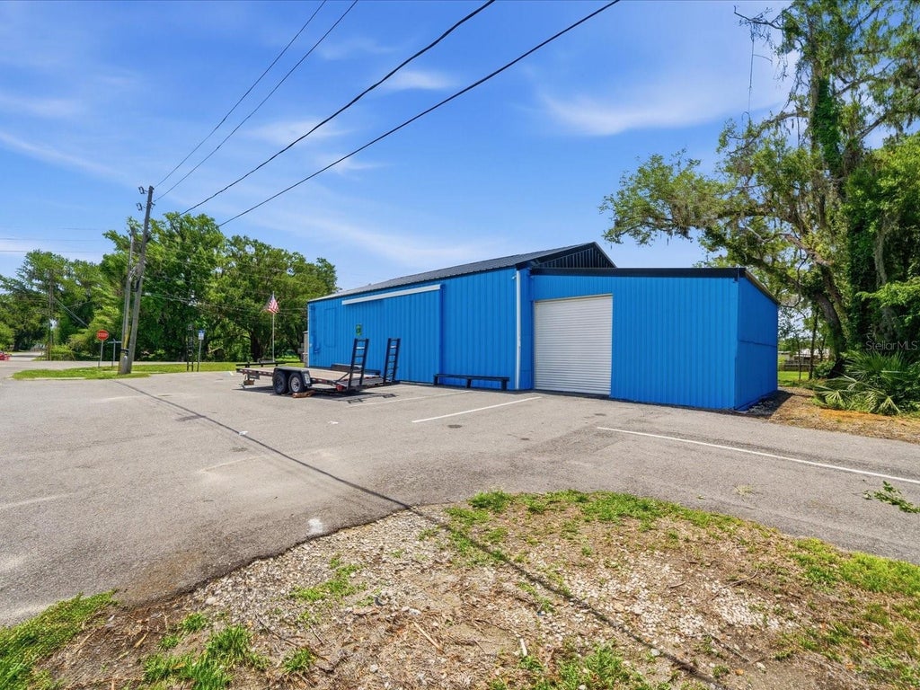 Photo of 490 Smith Street, Brooksville, FL 34601 (MLS # W7886349)