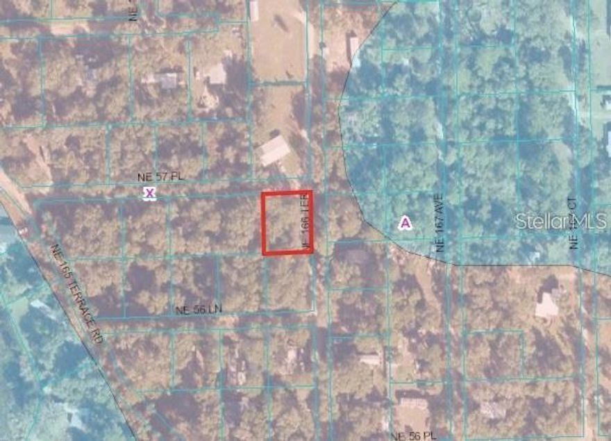 Country Living! This would be a great retreat or primary residence. Zoned R-4, previous mobile was removed in 2011. Conveniently located right off HWY 314A. Only 5.1 miles from Winn-Dixie, gas stations, etc on HWY 40! Don't miss this one, go take a look today!