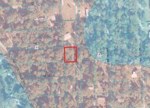 5726 NE 166TH TERRACE SILVER SPRINGS FL 34488