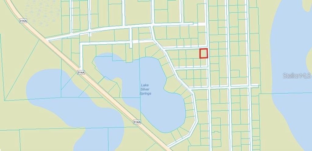 Photo of 5726 NE 166th Terrace, Silver Springs, FL 34488 (MLS # OM711777)