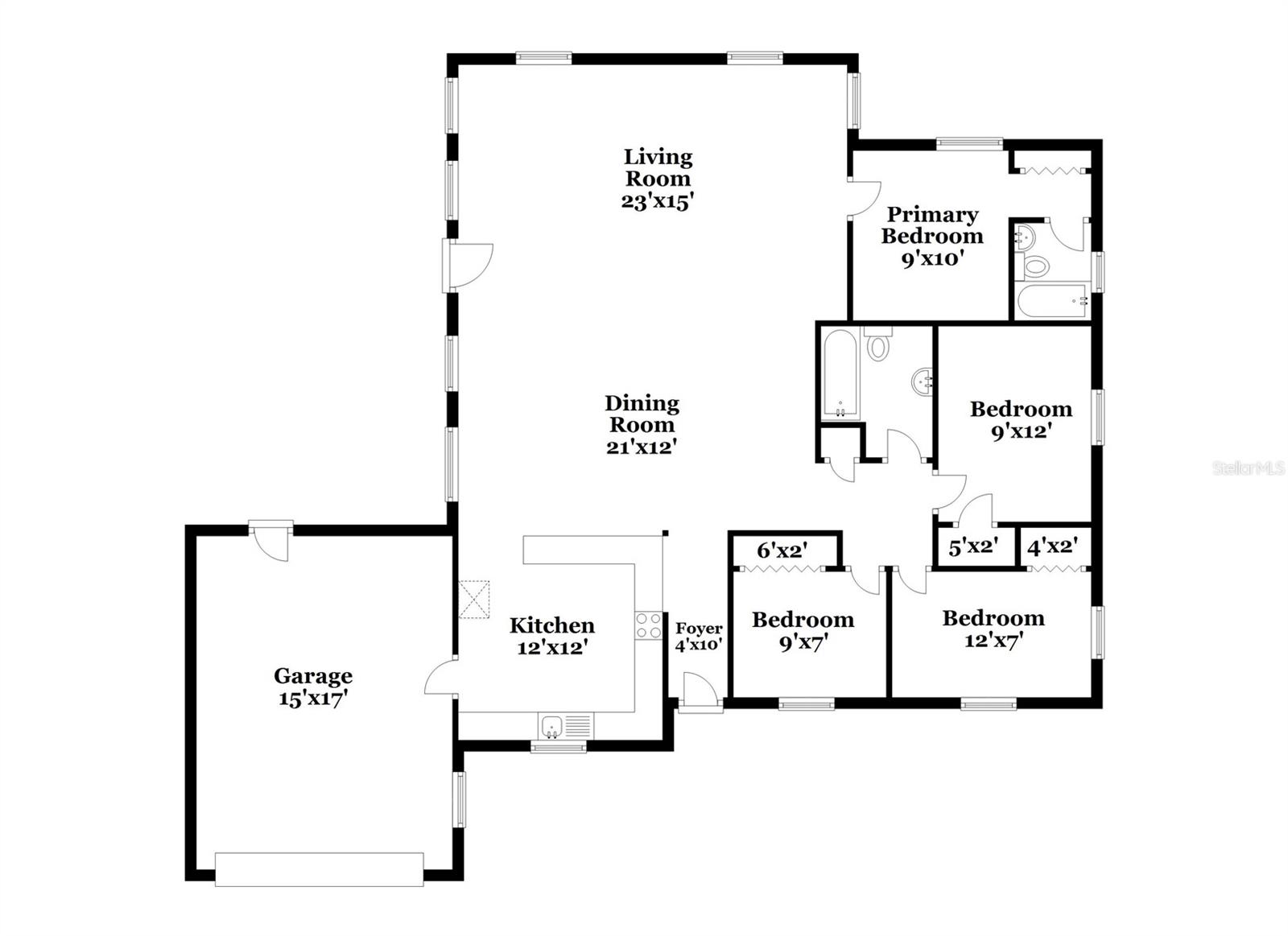 LAKEWOOD ESTATES SEC B - Residential Lease