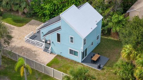 A home in FLAGLER BEACH