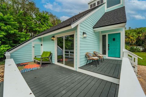 A home in FLAGLER BEACH