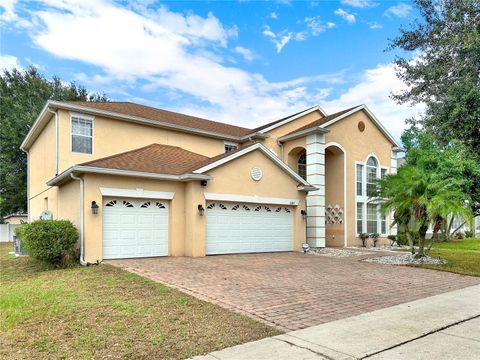 A home in OCOEE