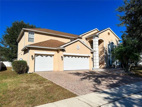 A home in OCOEE