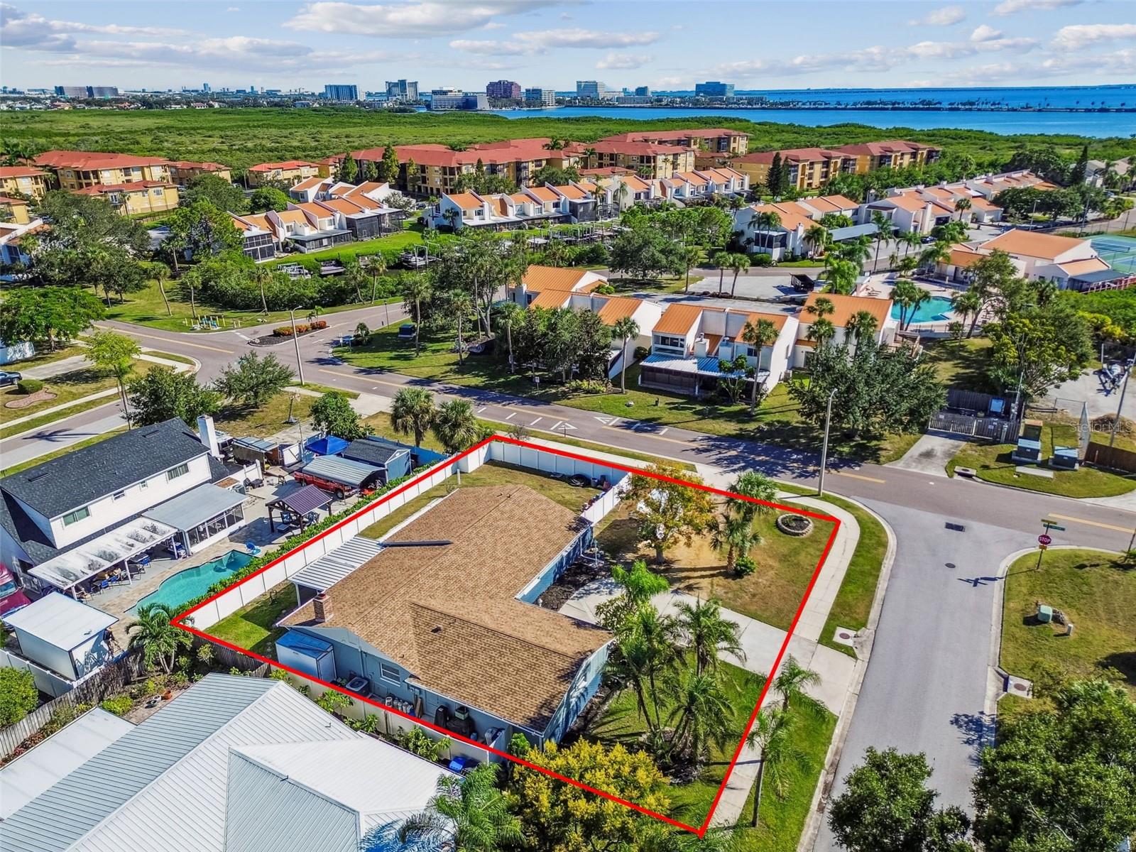 BAY CREST PARK UNIT 21 - Residential