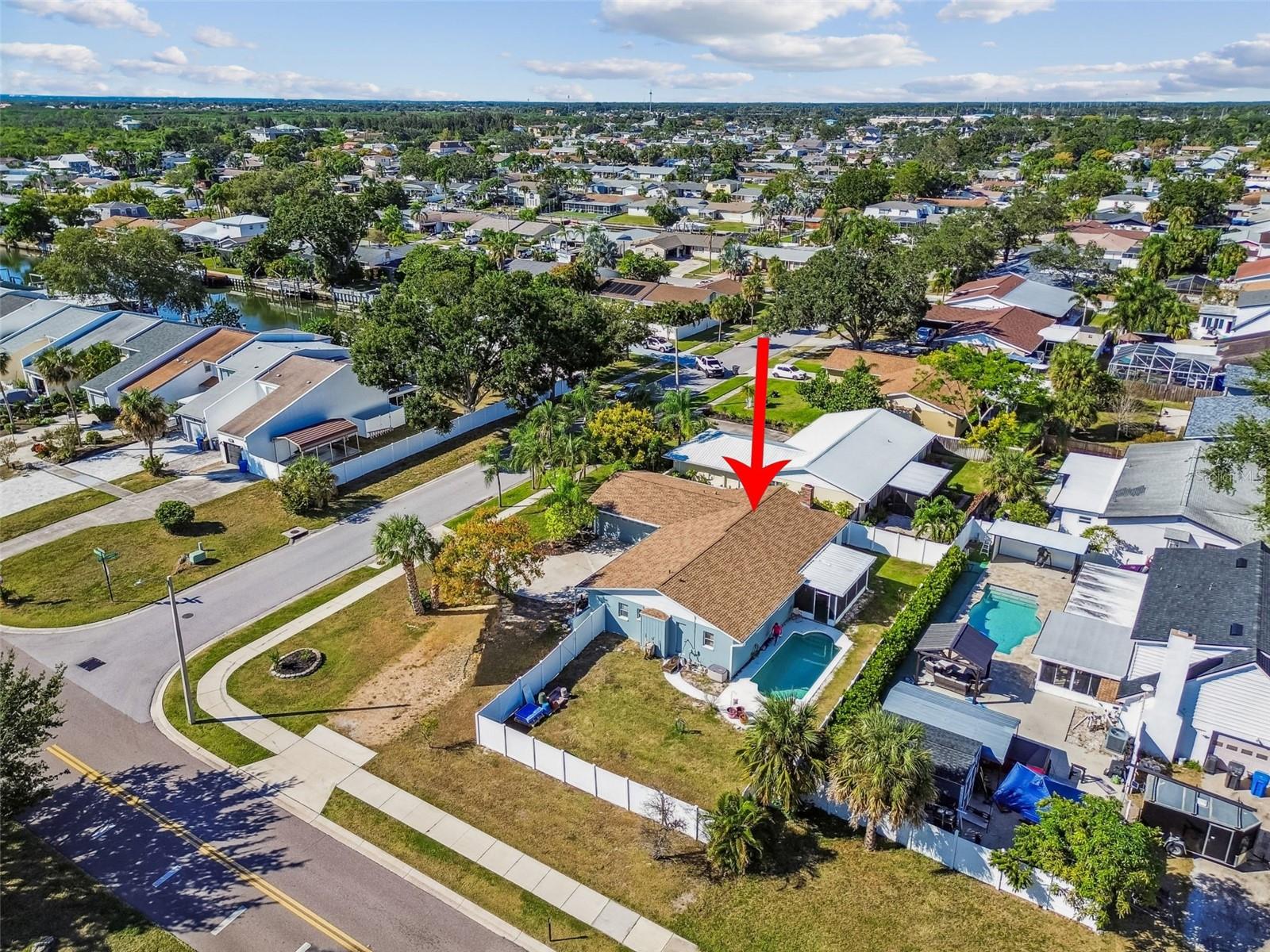 BAY CREST PARK UNIT 21 - Residential