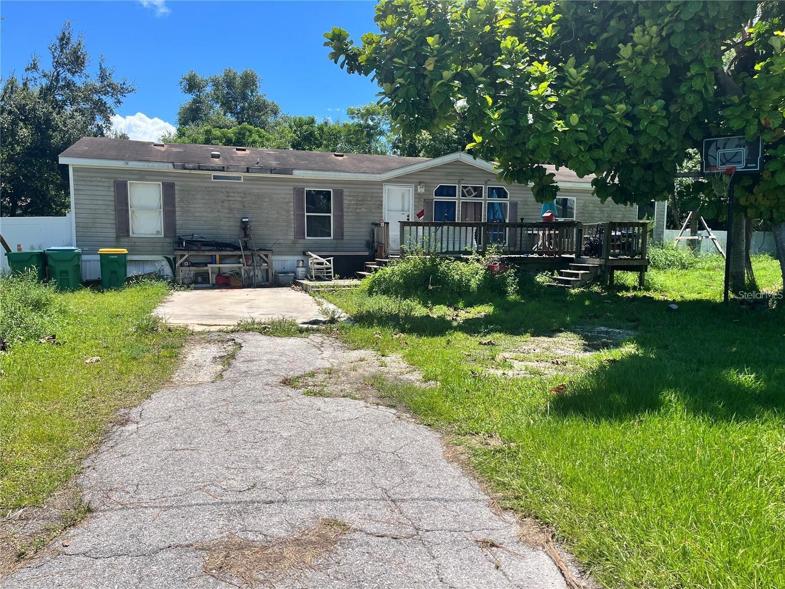 Income property, great deal, 4-bedroom, 2-bathroom home located just off Rt. 41, Whether you're an investor or looking for your perfect home, come take a look. New roof recently installed, new floor being installed soon, new a/c unit.