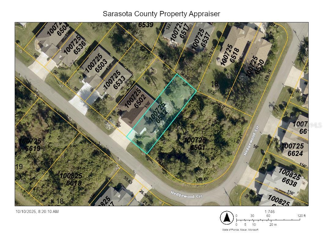 PORT CHARLOTTE SUB 51 - Residential