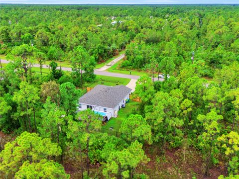 A home in PUNTA GORDA