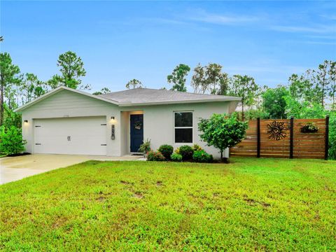 A home in PUNTA GORDA