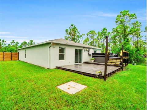 A home in PUNTA GORDA