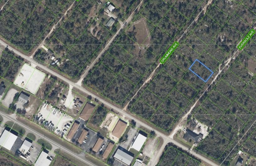 0.23 ACRES VACANT RESIDENTIAL LAND IN LAKE PLACID, FL 33862. ALL INFORMATION FROM THE SELLER AND MUST BE VERIFIED BY THE BUYER!