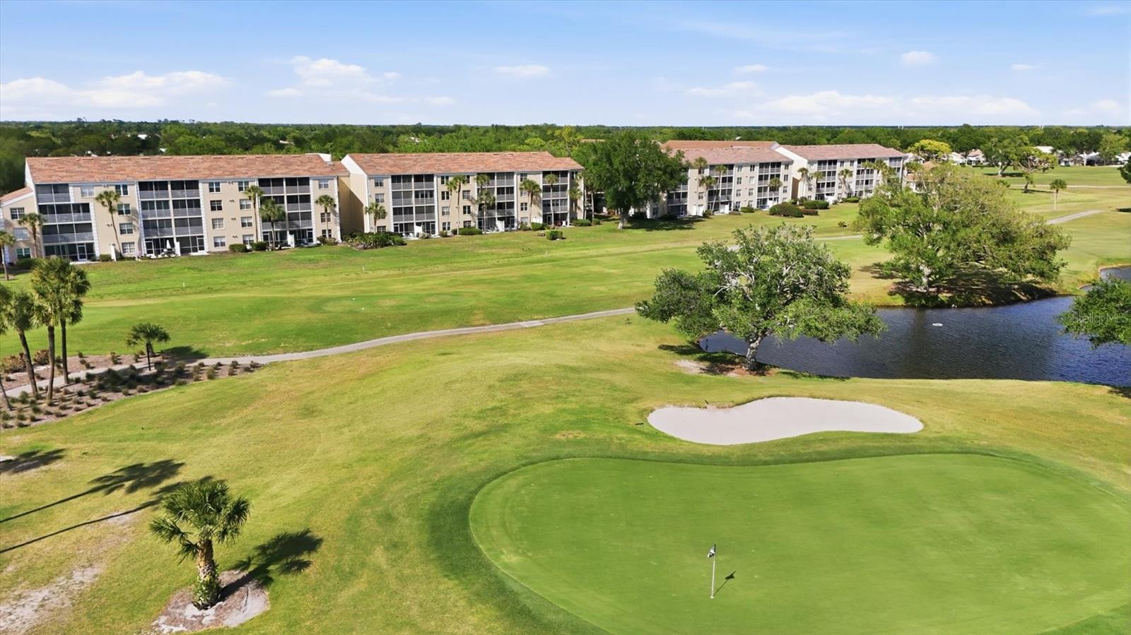 EIGHTH FAIRWAY - Residential