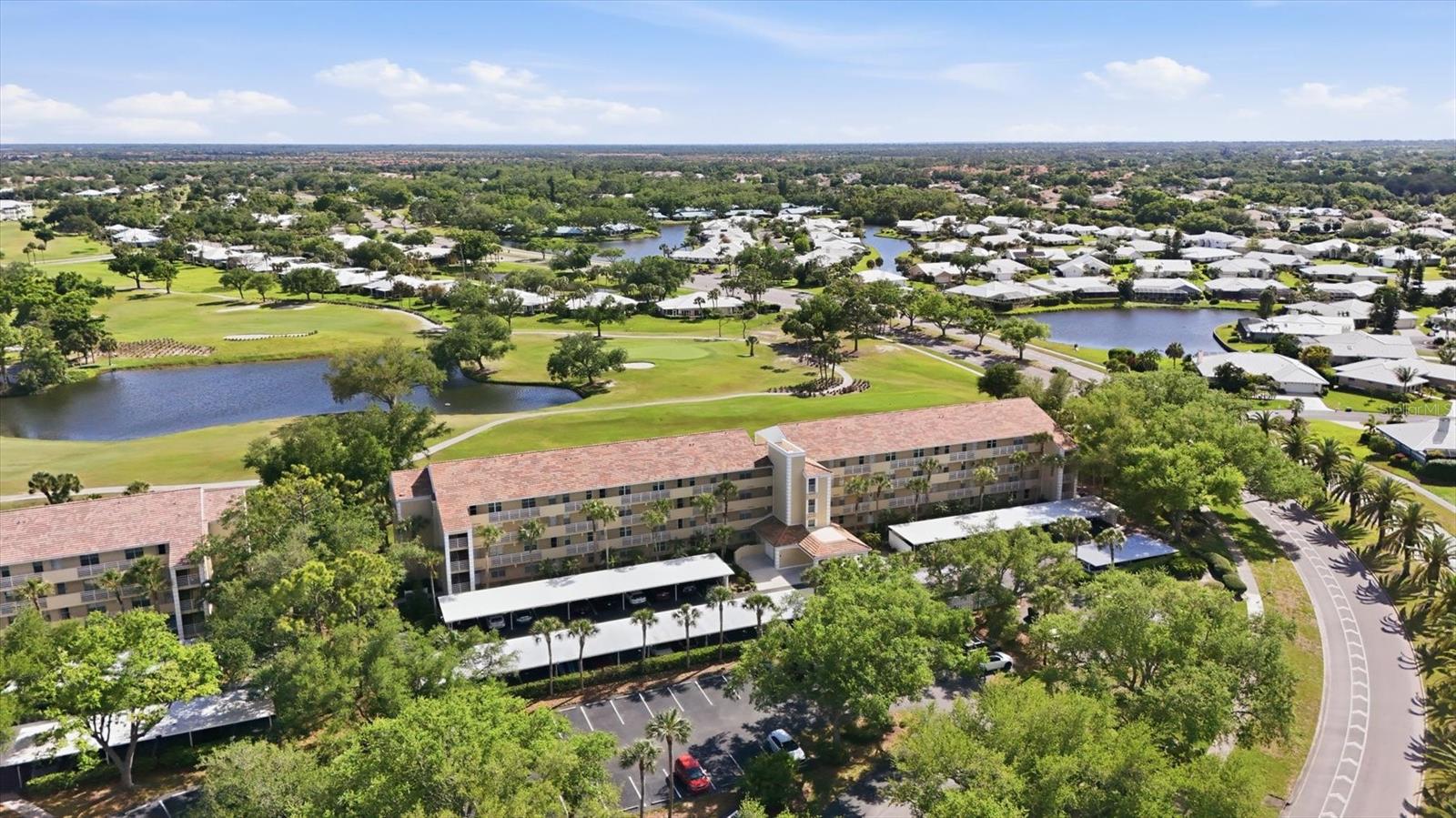 EIGHTH FAIRWAY - Residential