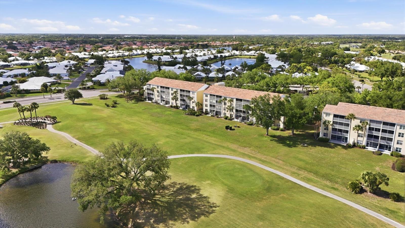 EIGHTH FAIRWAY - Residential