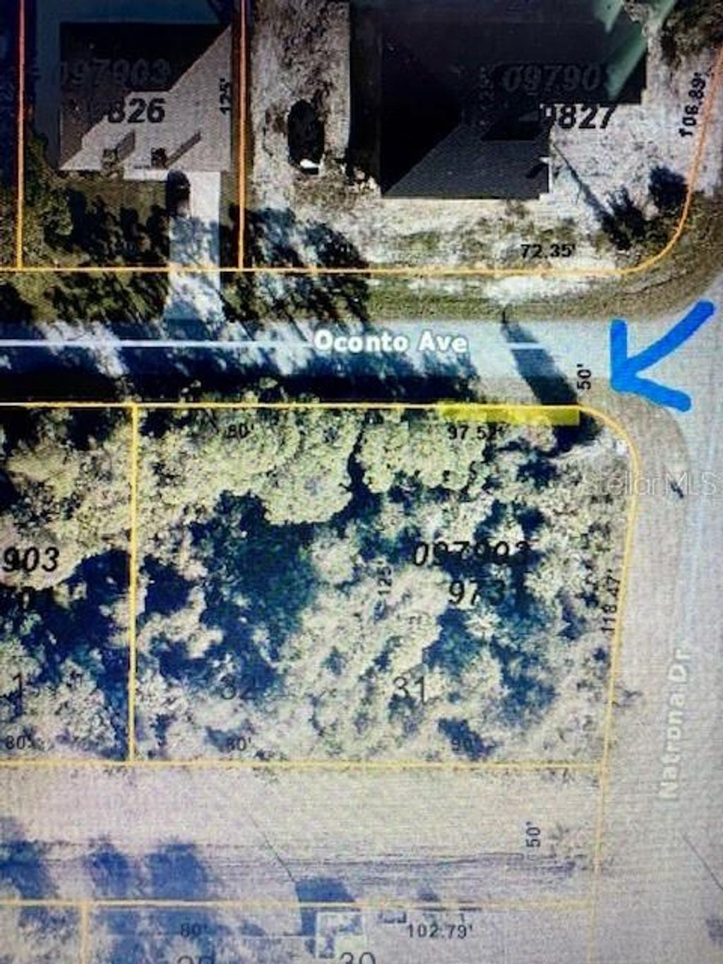 Photo of Oconto Avenue, North Port, FL 34286 (MLS # N6141021)
