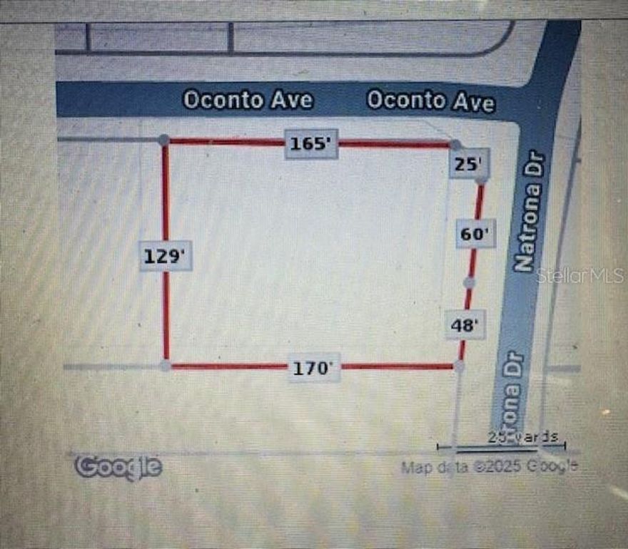 Build your dream home on this spacious double lot located in a highly desirable area of North Port. Enjoy the convenience of public water and proximity to beautiful Gulf beaches, shopping, dining, and more. This prime location offers the perfect balance of tranquility and accessibility.
Opportunities like this don’t come often—act quickly before it’s gone!