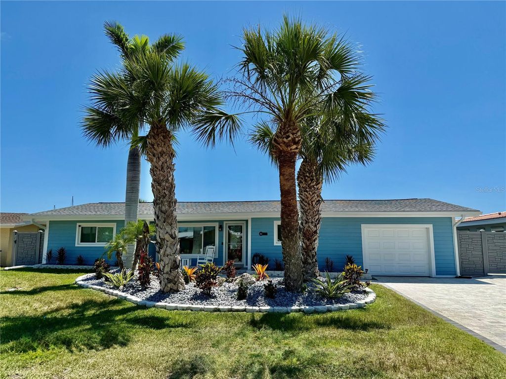 Photo of 12300 4th Street E, Treasure Island, FL 33706 (MLS # TB8390151)
