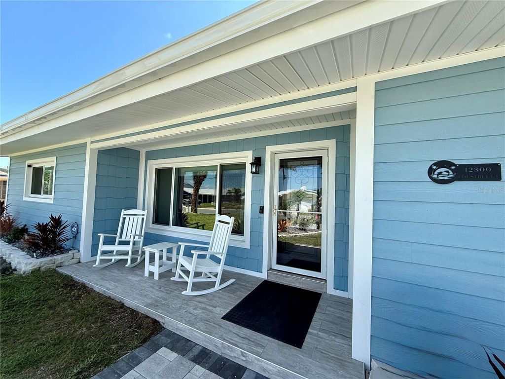Photo of 12300 4th Street E, Treasure Island, FL 33706 (MLS # TB8390151)